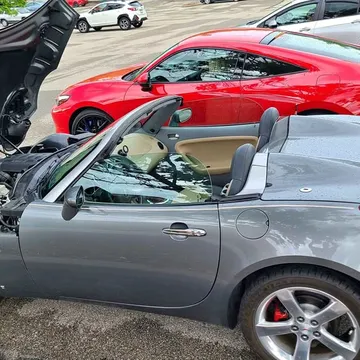 2006 Pontiac Solstice Convertible