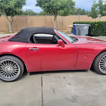 2006 Pontiac Solstice Convertible 2D
