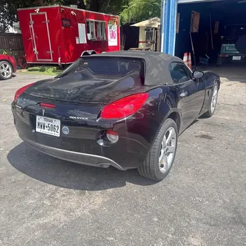 2006 Pontiac Solstice Convertible 2D