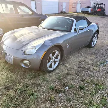 2006 Pontiac Solstice Convertible 2D