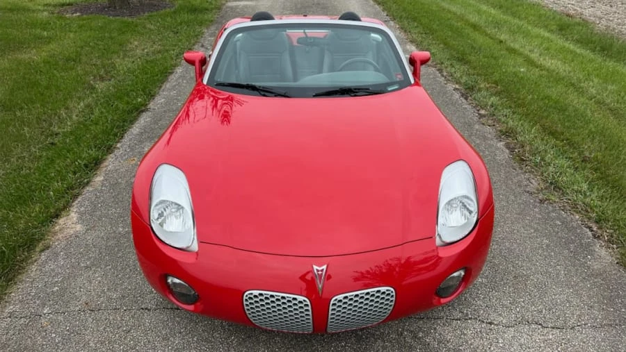 2006 Pontiac Solstice - Image 4 of 11
