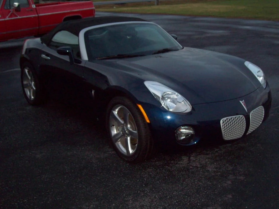 2006 Pontiac Solstice - Image 8 of 8