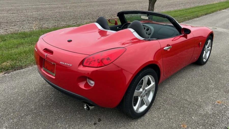 2006 Pontiac Solstice - Image 8 of 11