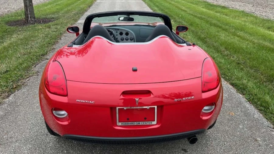 2006 Pontiac Solstice - Image 5 of 11