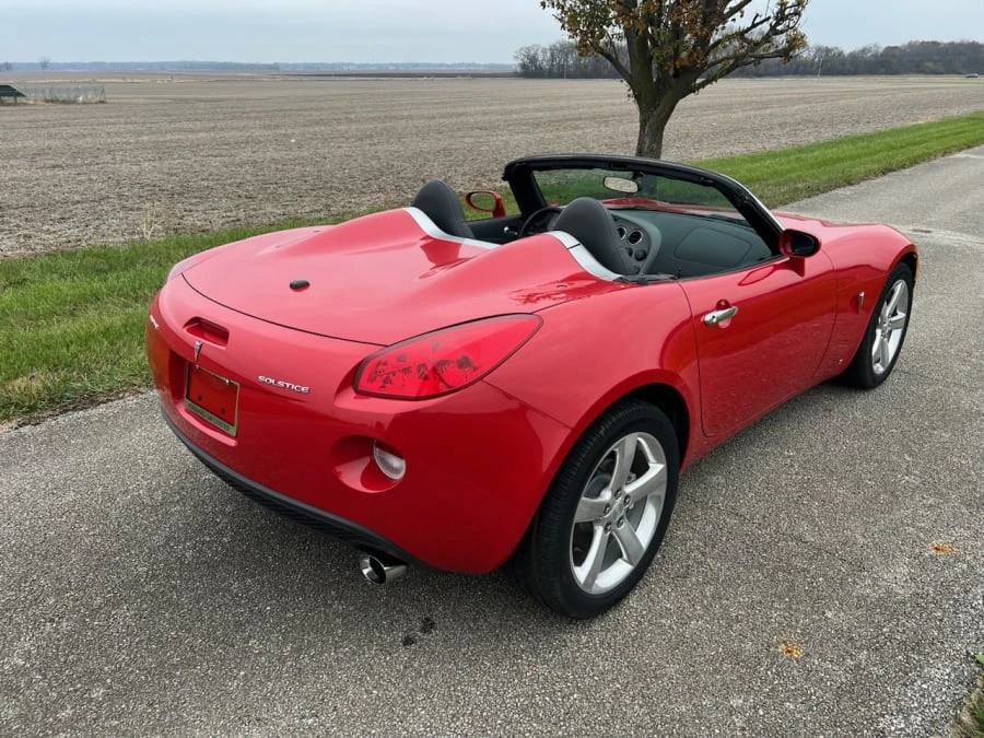 2006 Pontiac Solstice - Image 3 of 11