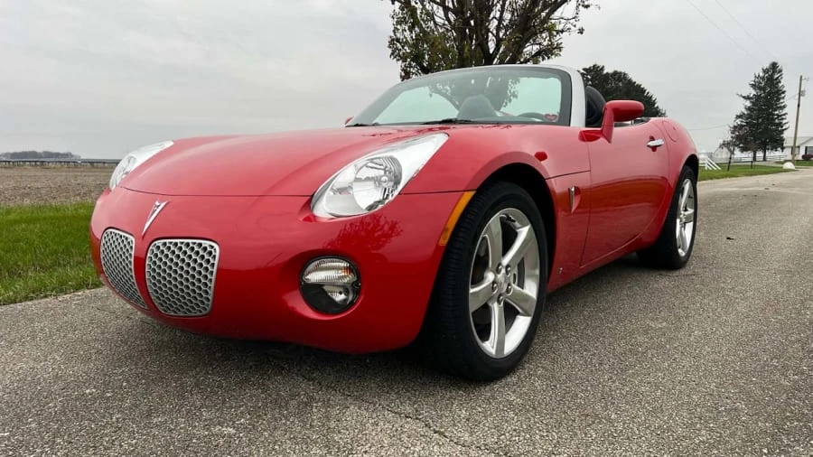 2006 Pontiac Solstice - Image 11 of 11