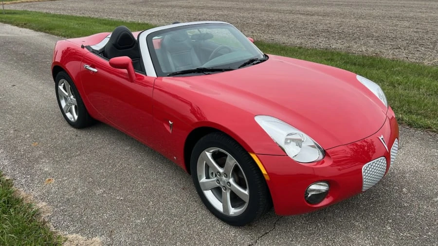 2006 Pontiac Solstice - Image 6 of 11