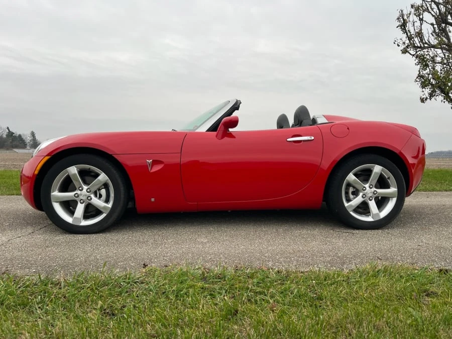 2006 Pontiac Solstice - Image 10 of 11