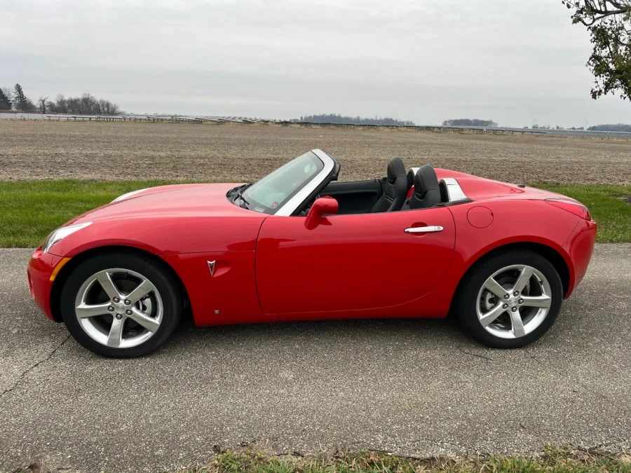 2006 Pontiac Solstice - Image 9 of 11