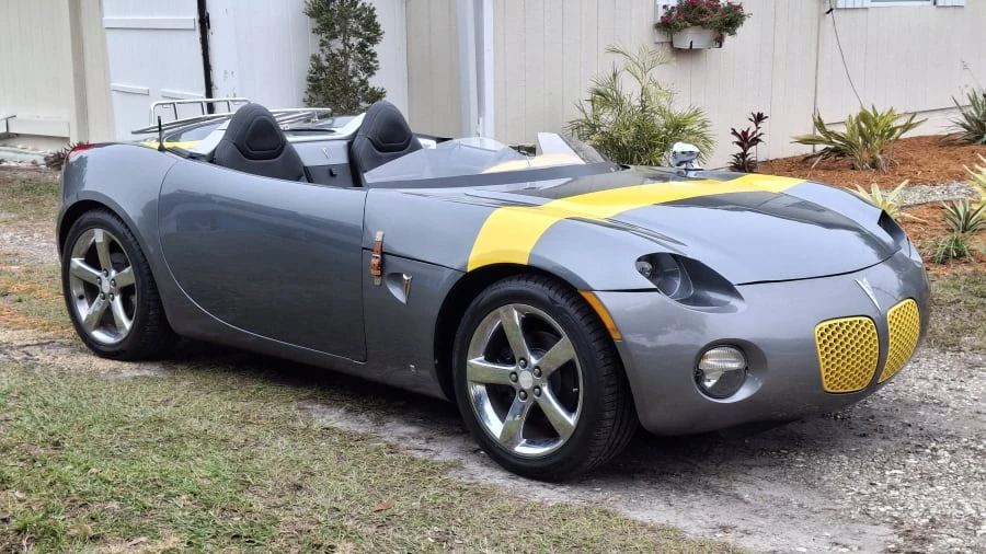 2006 Pontiac Solstice - Image 5 of 22