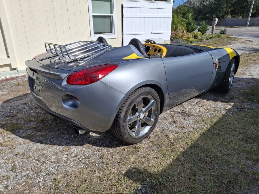 2006 Pontiac Solstice - Image 3 of 22