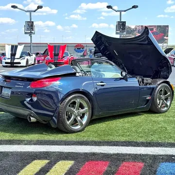 2006 Pontiac Solstice LS2 V8