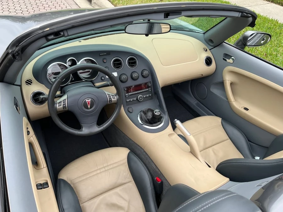 2006 Pontiac Solstice - Image 8 of 26