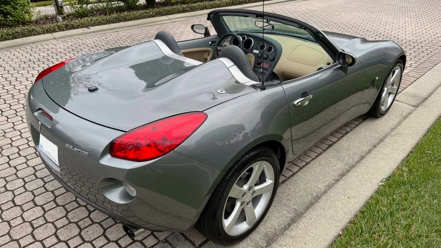 2006 Pontiac Solstice - Image 4 of 26