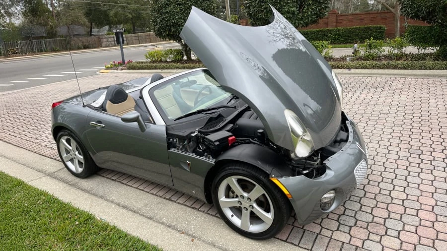 2006 Pontiac Solstice - Image 7 of 26
