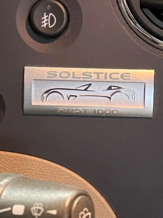 2006 Pontiac Solstice - Image 13 of 26