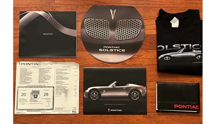 2006 Pontiac Solstice - Image 25 of 26