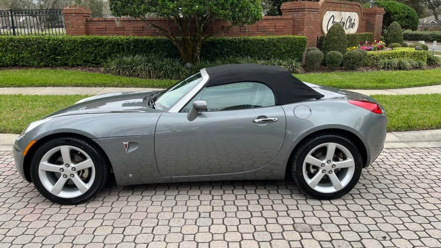 2006 Pontiac Solstice - Image 5 of 26