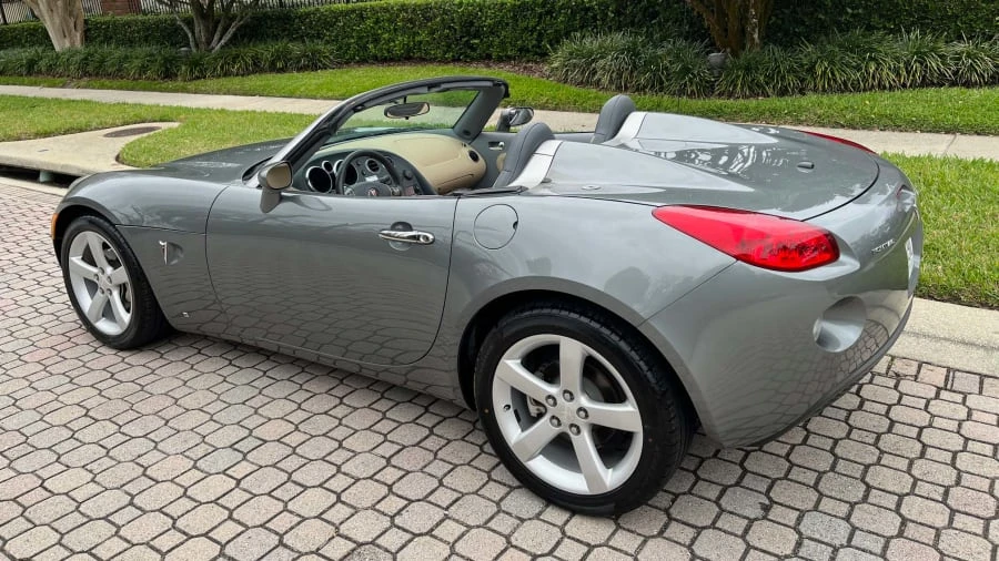 2006 Pontiac Solstice - Image 3 of 26