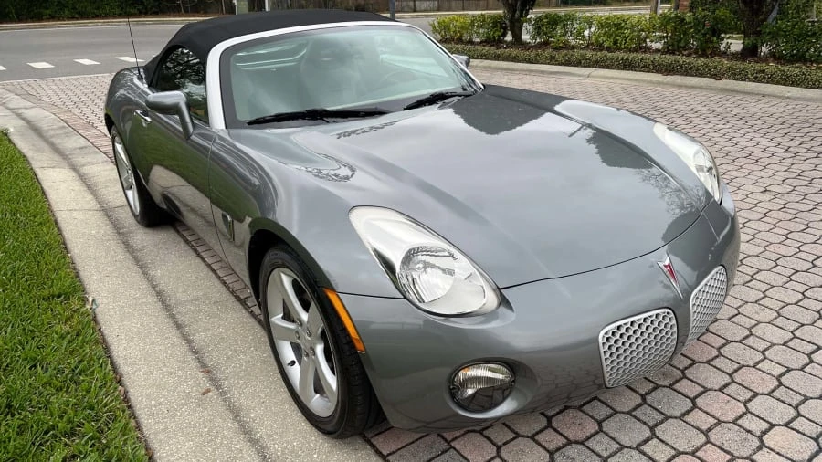 2006 Pontiac Solstice - Image 6 of 26