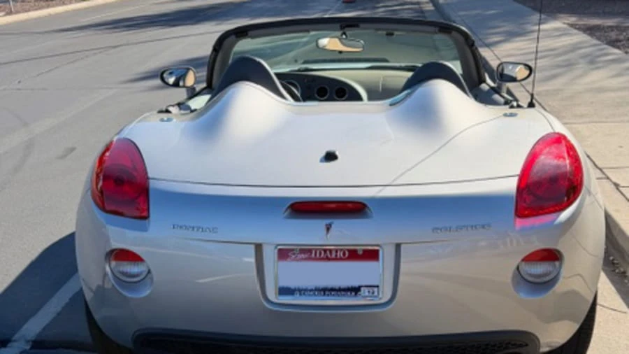 2006 Pontiac Solstice - Image 4 of 16