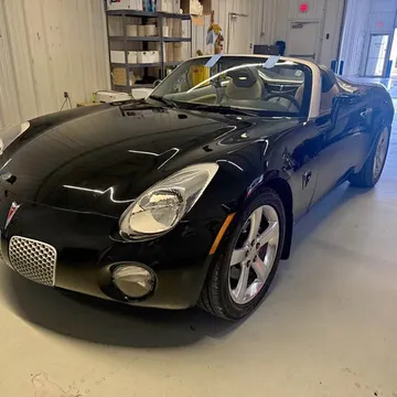 2006 Pontiac Solstice Limited Edition