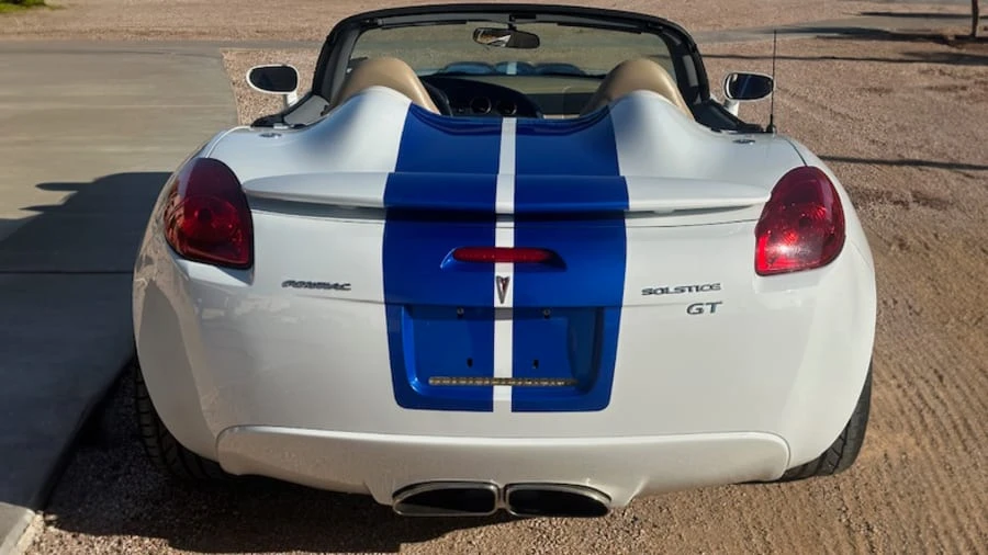 2006 Pontiac Solstice - Image 4 of 26