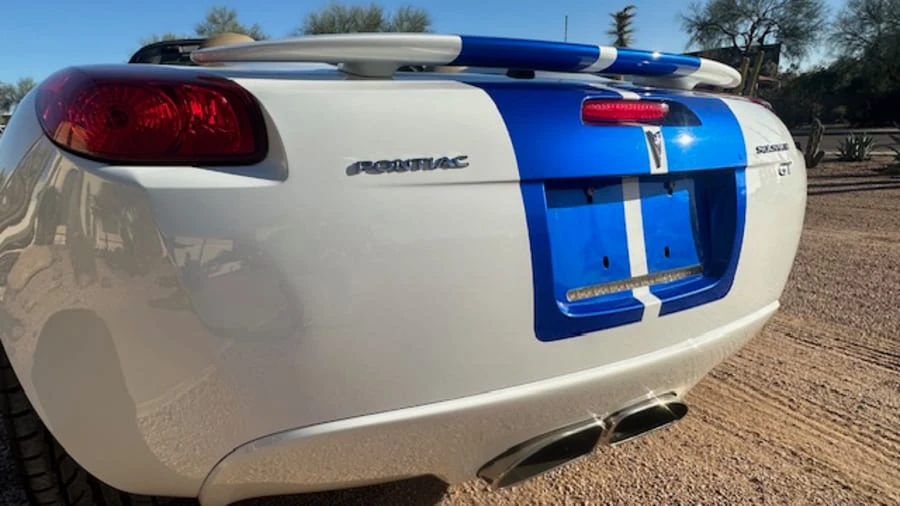 2006 Pontiac Solstice - Image 16 of 26