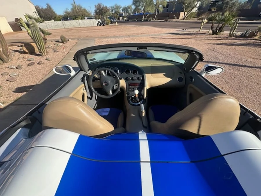 2006 Pontiac Solstice - Image 22 of 26