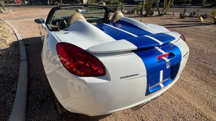 2006 Pontiac Solstice - Image 15 of 26