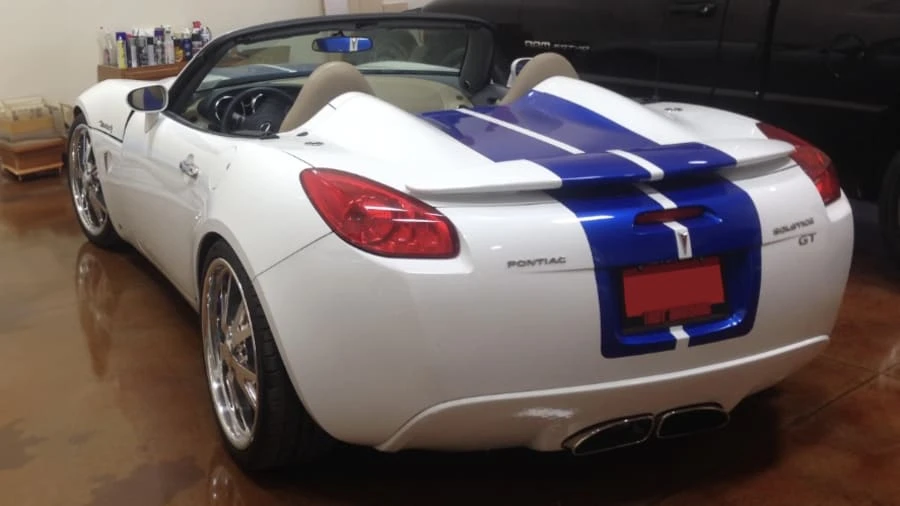 2006 Pontiac Solstice - Image 14 of 26