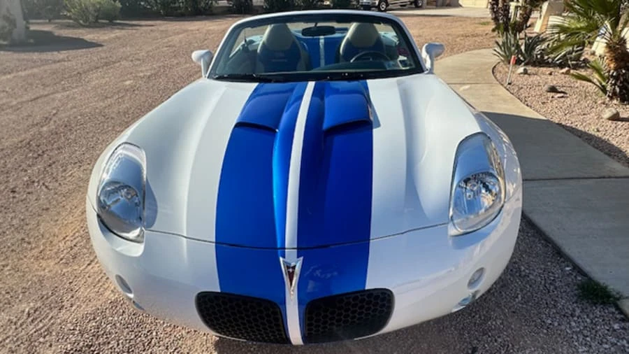 2006 Pontiac Solstice - Image 3 of 26