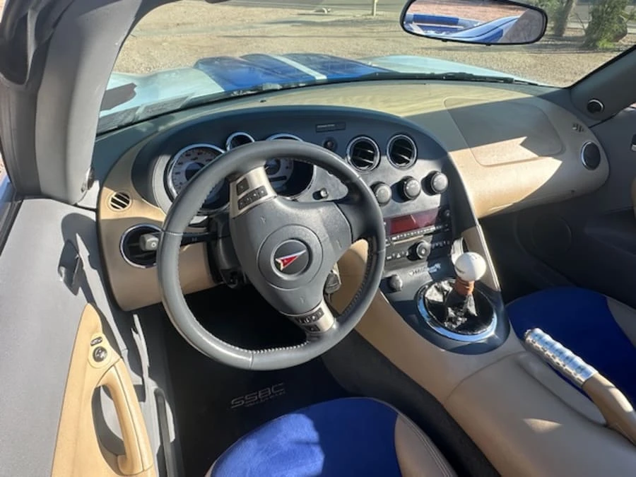 2006 Pontiac Solstice - Image 23 of 26