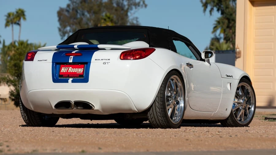 2006 Pontiac Solstice - Image 3 of 31