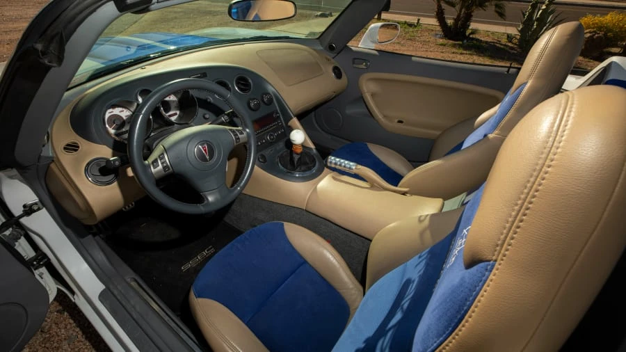 2006 Pontiac Solstice - Image 4 of 31
