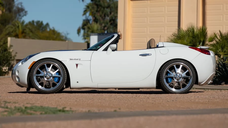 2006 Pontiac Solstice - Image 8 of 31