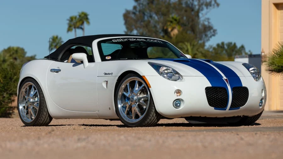 2006 Pontiac Solstice - Image 12 of 31