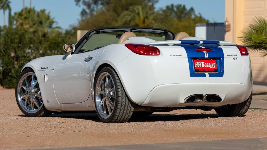2006 Pontiac Solstice - Image 13 of 31