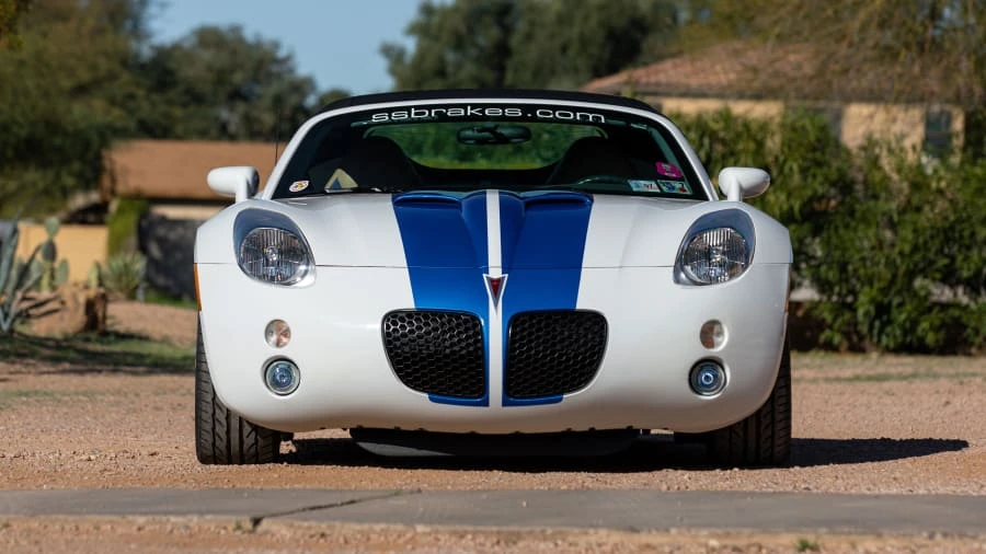 2006 Pontiac Solstice - Image 14 of 31