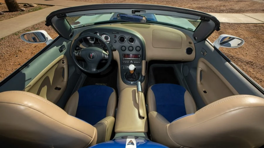 2006 Pontiac Solstice - Image 20 of 31