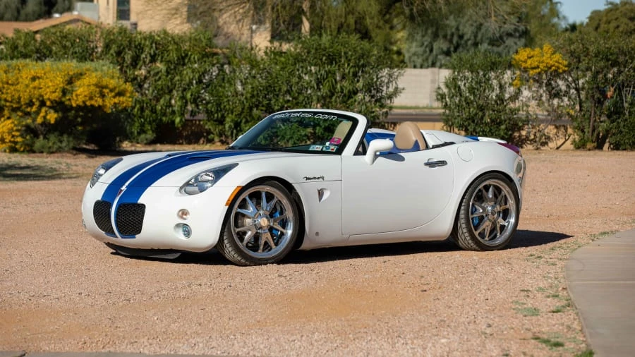 2006 Pontiac Solstice - Image 22 of 31
