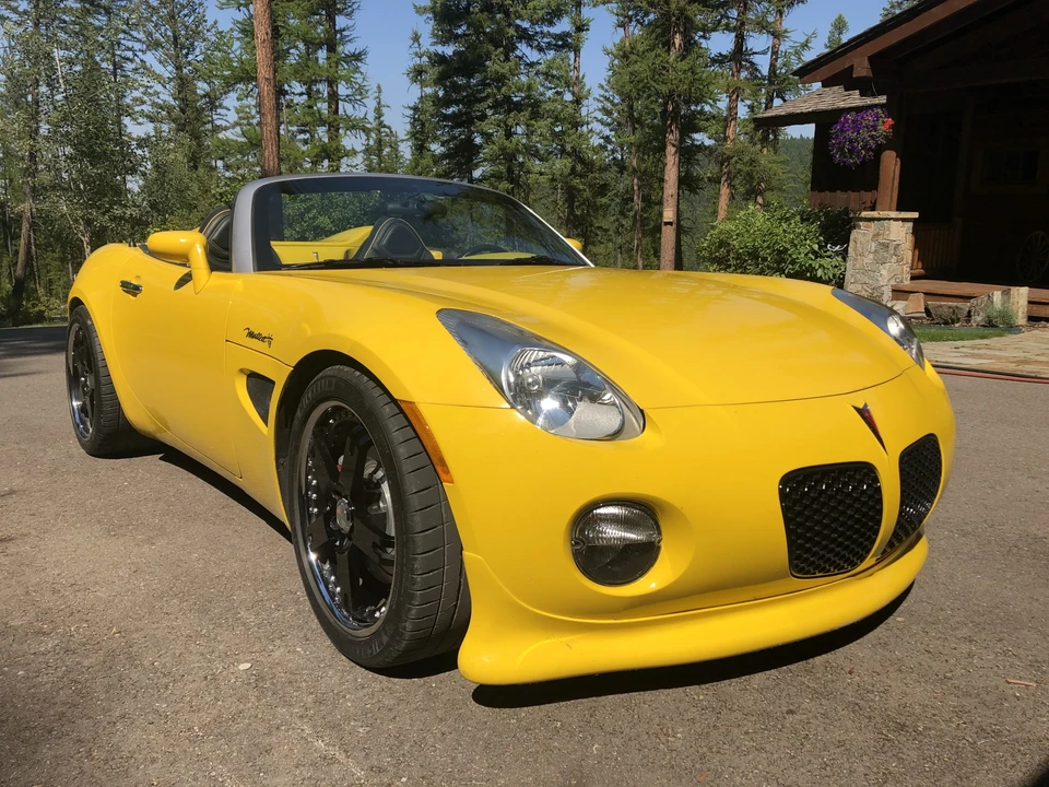2006 Pontiac Solstice - Image 14 of 31