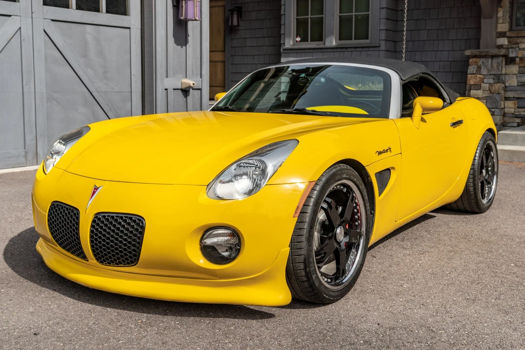 2006 Pontiac Solstice - Image 15 of 31