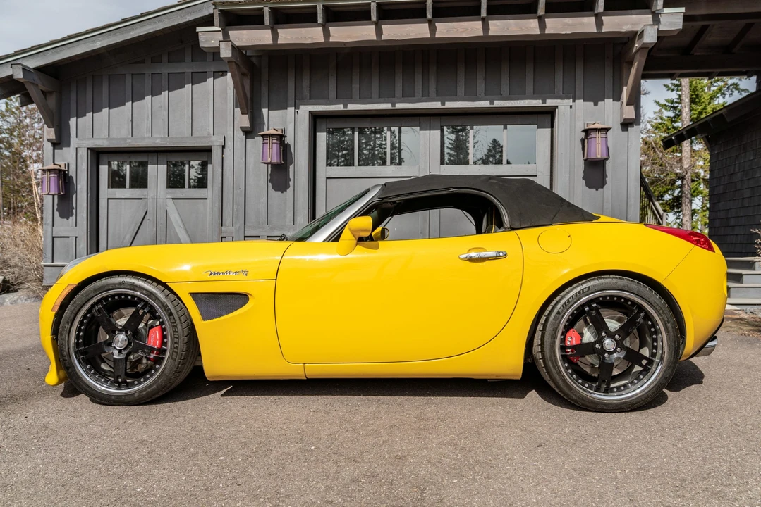 2006 Pontiac Solstice - Image 16 of 31