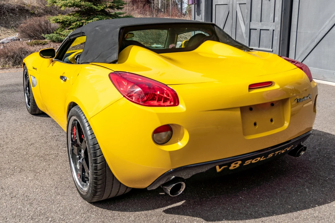 2006 Pontiac Solstice - Image 17 of 31