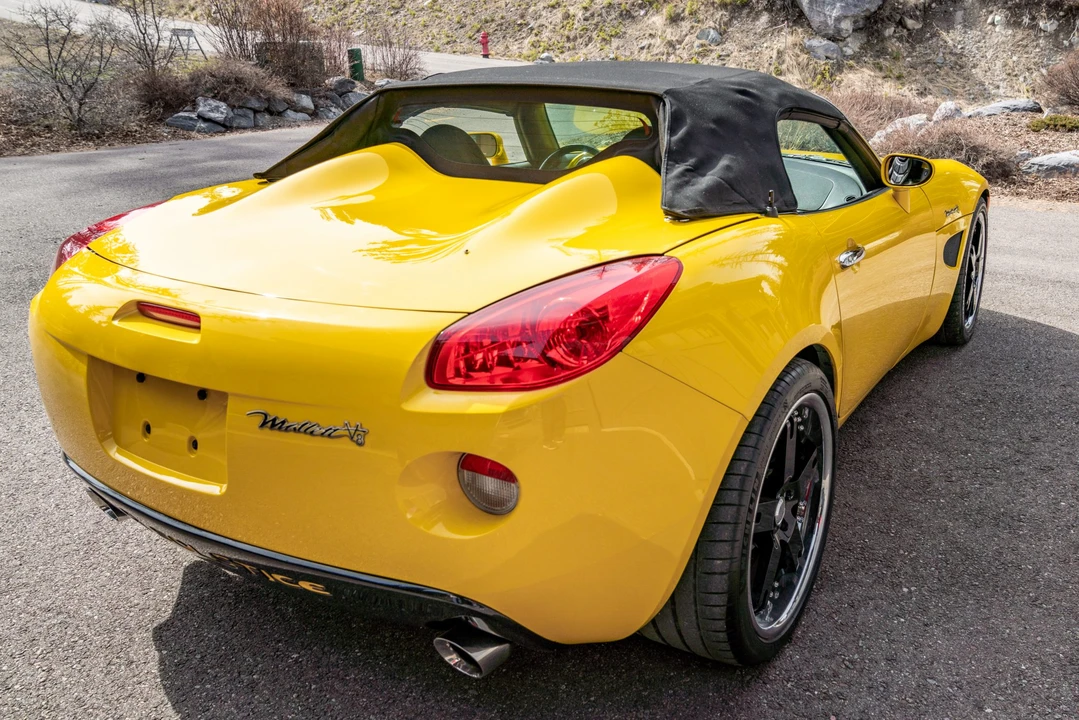 2006 Pontiac Solstice - Image 19 of 31