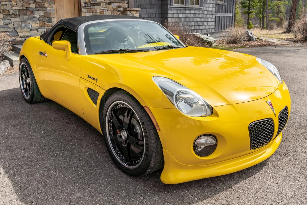 2006 Pontiac Solstice - Image 21 of 31
