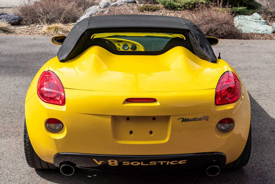 2006 Pontiac Solstice - Image 18 of 31