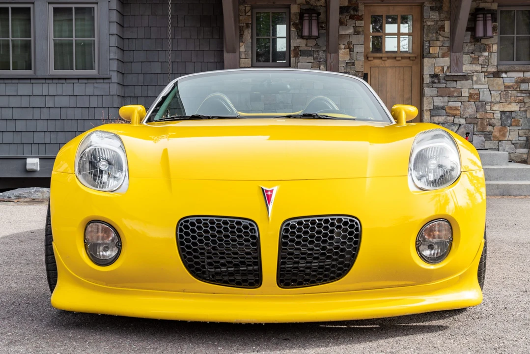 2006 Pontiac Solstice - Image 11 of 31