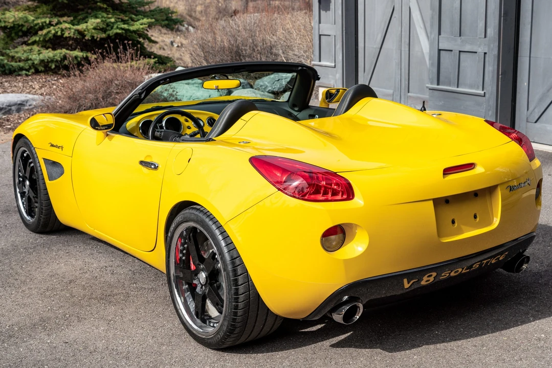 2006 Pontiac Solstice - Image 5 of 31